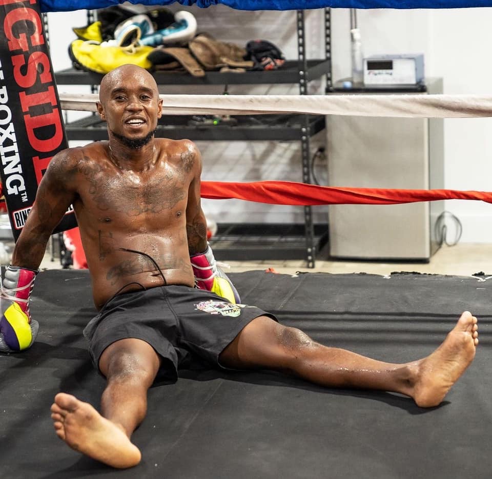 Slim Jxmmi to Make Boxing Debut at Brandrisk 007 This Friday